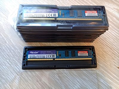 Лот: 19533437. Фото: 1. DDR3 4Gb 1600MHz, / для Intel... Оперативная память