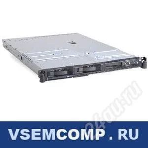 Лот: 608466. Фото: 1. Сервер IBM x336 Xeon 3.0Ghz/3GB... Серверы RackMount
