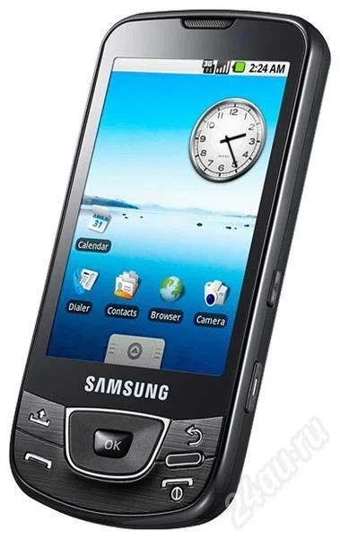 Лот: 540328. Фото: 1. SAMSUNG GALAXY (i7500) 8Gb. Смартфоны