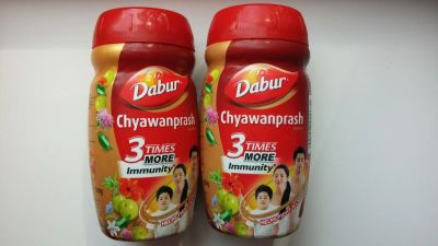 Лот: 4407265. Фото: 1. Чаванпраш Dabur 500 г. Другое (красота и здоровье)