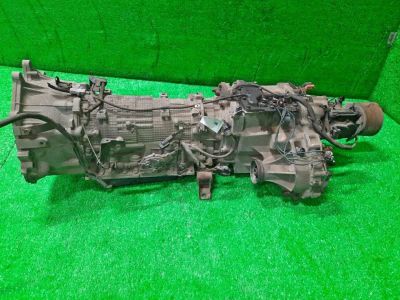 Лот: 19381055. Фото: 1. Акпп Mitsubishi Pajero V65W 6G74... Трансмиссия