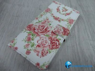 Лот: 13421049. Фото: 1. Чехол-книжка Pictures iPhone 5... Чехлы, бамперы