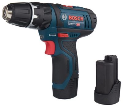 Лот: 13957944. Фото: 1. Дрель-шуруповерт Bosch GSB 12V-15... Электроинструмент