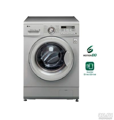 Лот: 8677641. Фото: 1. Стиральная машина LG - F12B8QD5... Стиральные машины