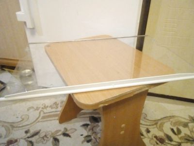Лот: 17130533. Фото: 1. Полка для холодильника Либхер. Холодильники, морозильные камеры