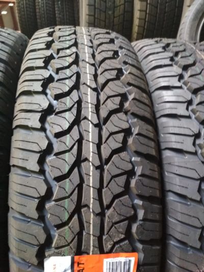 Лот: 10968376. Фото: 1. 245/75R16 LT 120/116S Powertrac... Шины