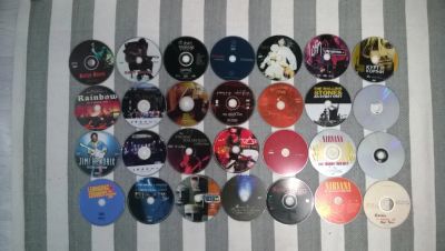 Лот: 7232393. Фото: 1. DVD диски - Шикарная подборка... Гитары