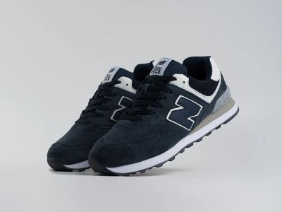 Лот: 25244427. Фото: 1. Кроссовки New Balance 574. Кеды, кроссовки, слипоны