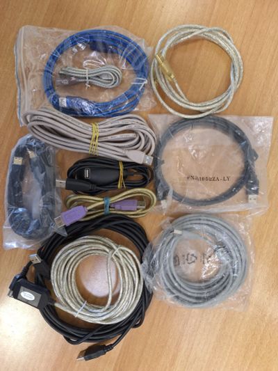 Лот: 25397185. Фото: 1. USB кабель удлинитель 1-5 метров... Шлейфы, кабели, переходники