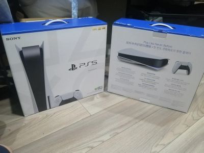 Лот: 18577563. Фото: 1. Игровая приставка Sony PlayStation... Консоли