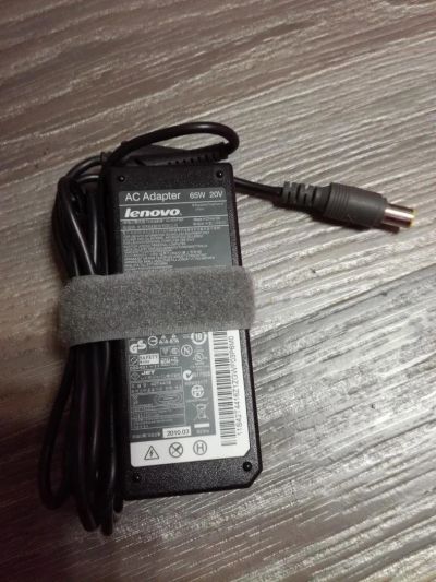 Лот: 11112980. Фото: 1. Блок питания для ноутбука Lenovo... Зарядные устройства