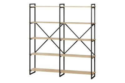 Лот: 24785380. Фото: 1. Стеллаж LOFTY HOME Роквуд. Гостиные, стенки, горки