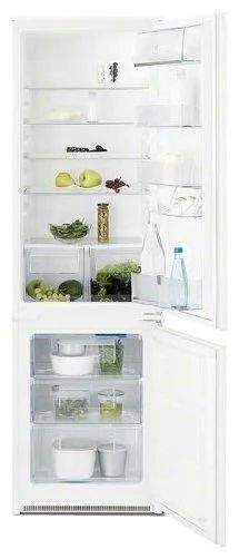 Лот: 12024200. Фото: 1. Холодильник Electrolux ENN 92801... Холодильники, морозильные камеры