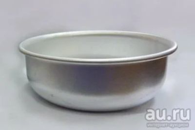 Лот: 13438195. Фото: 1. Таз алюминиевый Калитва 10л для... Баки, ёмкости