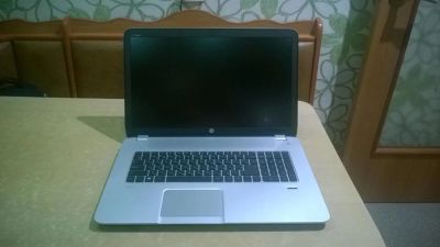Лот: 6527388. Фото: 1. HP Envy 17-j012sr (Core i5 4200M... Ноутбуки