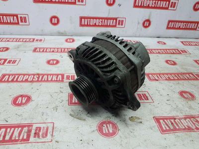 Лот: 20895428. Фото: 1. Генератор Subaru Legacy Wagon... Двигатель и элементы двигателя