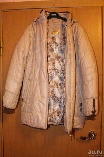Лот: 8507212. Фото: 1. Продам новый зимний пуховик. Верхняя одежда