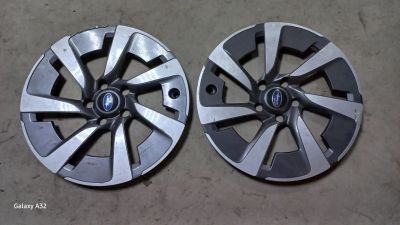 Лот: 25379240. Фото: 1. Колпак колёсный оригинальный Subaru... Колпаки