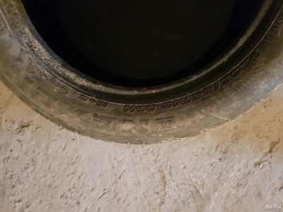 Лот: 15871397. Фото: 1. Nexen 205/55 r16 89h. Шины