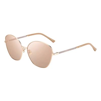 Лот: 23827516. Фото: 1. Очки Jimmy Choo MARILIA/G/SK BKU... Очки солнцезащитные