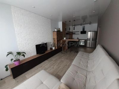 Лот: 21735552. Фото: 1. Сдам 3-комн. Ярыгинская набережная... Квартиры, студии