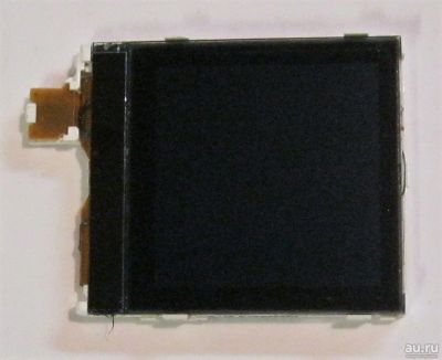 Лот: 10000223. Фото: 1. Дисплей Nokia 2610 / 5140i / 6030. Дисплеи, дисплейные модули, тачскрины