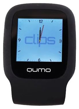 Лот: 3221480. Фото: 1. Продам плеер Qumo Clips 4Gb в... Плееры