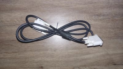 Лот: 25410317. Фото: 1. Кабель DVI DVI-D. Шлейфы, кабели, переходники