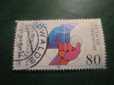 Лот: 18074569. Фото: 1. Марка для Вашей коллекции. №67584. Марки