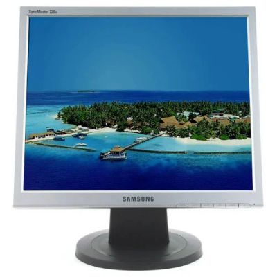 Лот: 4777107. Фото: 1. Продам монитор Samsung LS17MJVKS... ЖК-мониторы