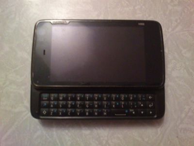Лот: 1912391. Фото: 1. nokia n900 продажа обмен!!!!!!. Смартфоны