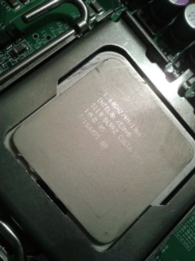 Лот: 9360135. Фото: 1. Intel Xeon Processor 5110 1.60ghz... Процессоры