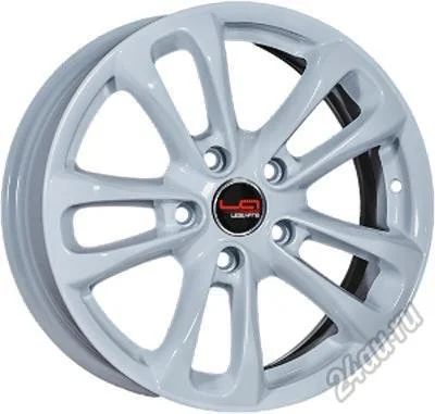 Лот: 5861423. Фото: 1. Литые диски для Honda 6,5Jx16... Диски