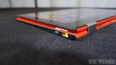 Лот: 4407702. Фото: 1. Lenovo IdeaPad Yoga 2 Pro (Core... Ноутбуки