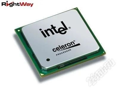 Лот: 302228. Фото: 1. Socket 478 Intel Celeron 1800... Процессоры