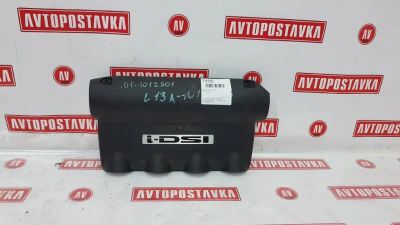 Лот: 20899860. Фото: 1. Крышка двс декоративная Honda... Двигатель и элементы двигателя