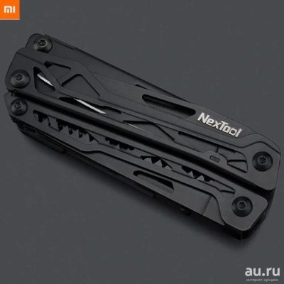 Лот: 15877318. Фото: 1. Мультитул Xiaomi Mijia Huohou... Наборы инструмента