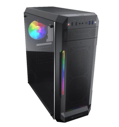 Лот: 18667233. Фото: 1. Игровой ПК i5/16b/512SSD. Компьютеры в сборе