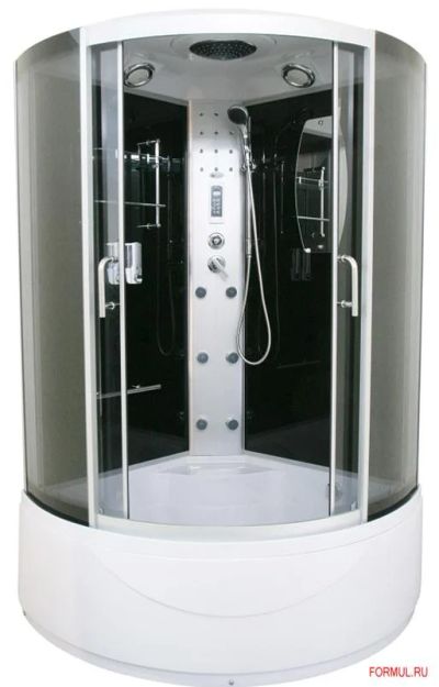 Лот: 5050398. Фото: 1. Душевая кабина Serena с г/м EW-32140G... Душевые кабины