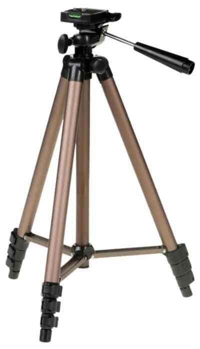 Лот: 8116511. Фото: 1. Штатив Dexp WT-3130 новый в чехле... Штативы, держатели