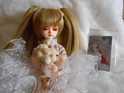 Лот: 6353401. Фото: 1. Кукла BJD Isabel Mystic Kids. Куклы и аксессуары