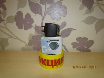 Лот: 8897137. Фото: 1. Преобразователь 220v = 12v. Зарядные устройства, блоки питания для бытовой техники