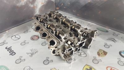 Лот: 23591074. Фото: 1. Головка блока цилиндров Ford Mondeo... Двигатель и элементы двигателя