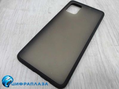 Лот: 16081958. Фото: 1. Чехол пластиковый Samsung A71... Чехлы, бамперы