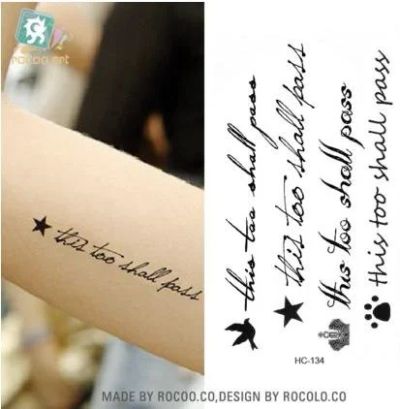 Лот: 9710693. Фото: 1. Flash-tatoo 30. Взрослые карнавальные костюмы