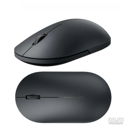 Лот: 17963039. Фото: 1. Мышь беспроводная Xiaomi Mi Wireless... Клавиатуры и мыши