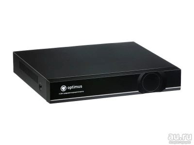 Лот: 15161156. Фото: 1. IP-видеорегистратор Optimus NVR-5322... Видеонаблюдение