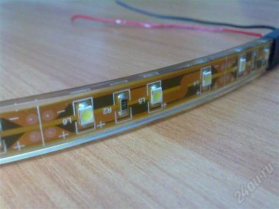 Лот: 490626. Фото: 1. лента светодиодная IP68. Другое освещение