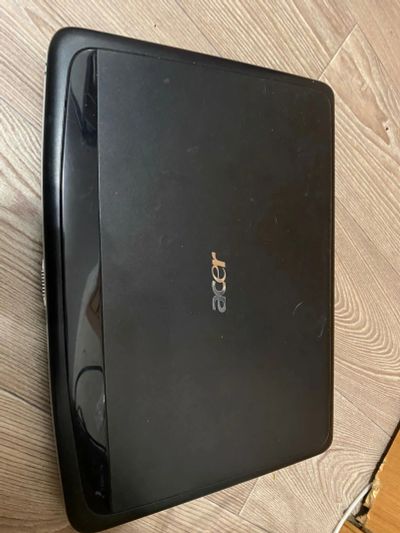 Лот: 21133557. Фото: 1. Ноутбук acer aspire 5720. Ноутбуки