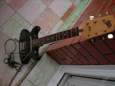 Лот: 1134933. Фото: 1. Электро Гитара Disco Jolana. Гитары